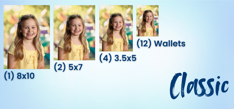 BYO - Classic Package (BCP) - BEST VALUE!