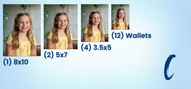 Package C - Classic Package (A) - BEST VALUE!