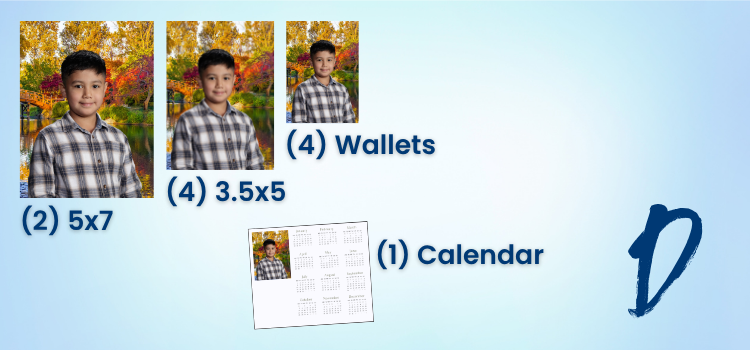 Package D - Family Package (A)