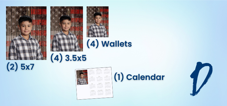 Package D - Family Package (C)