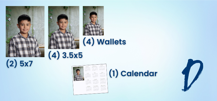 Package D - Family Package (C)