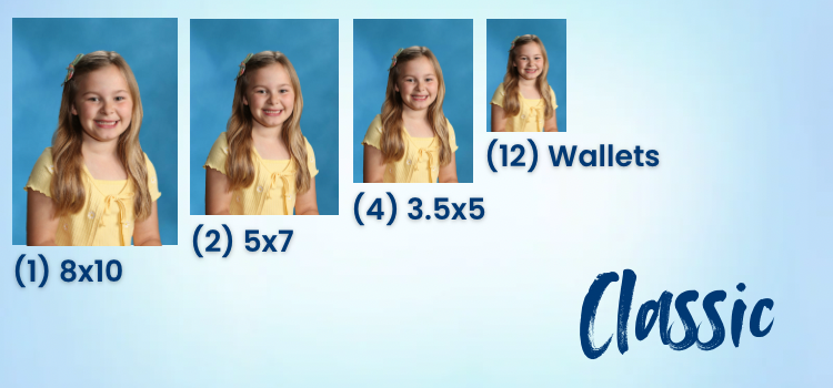 BYO - Classic Package (SAXE)