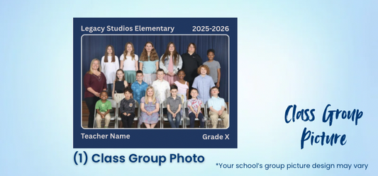 Class Group Photo (A)