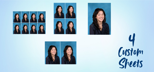 BYO - 4 Prints Package (B)